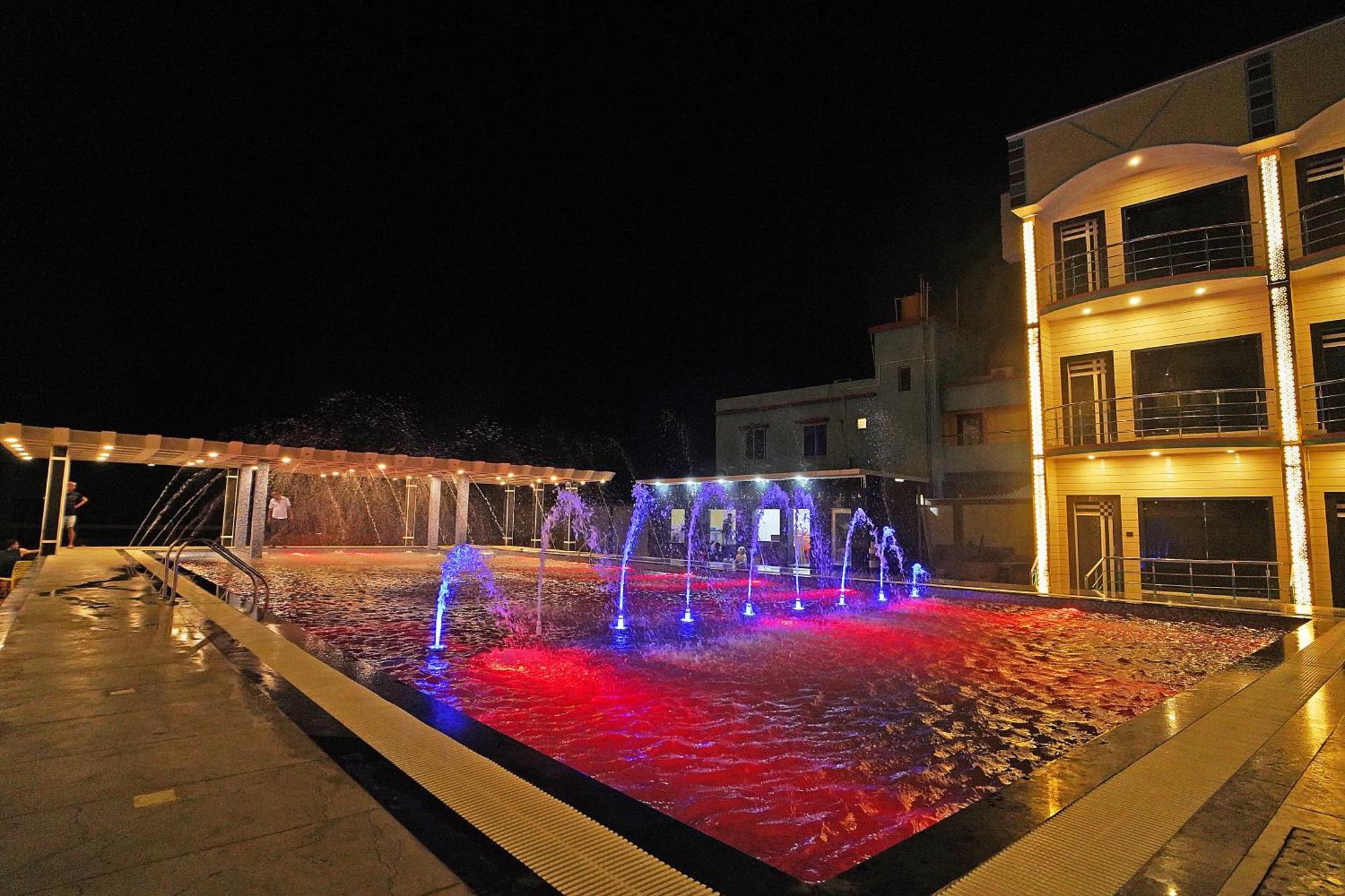 India Beach Resort !! Front Sea View !! Mandarmani Εξωτερικό φωτογραφία