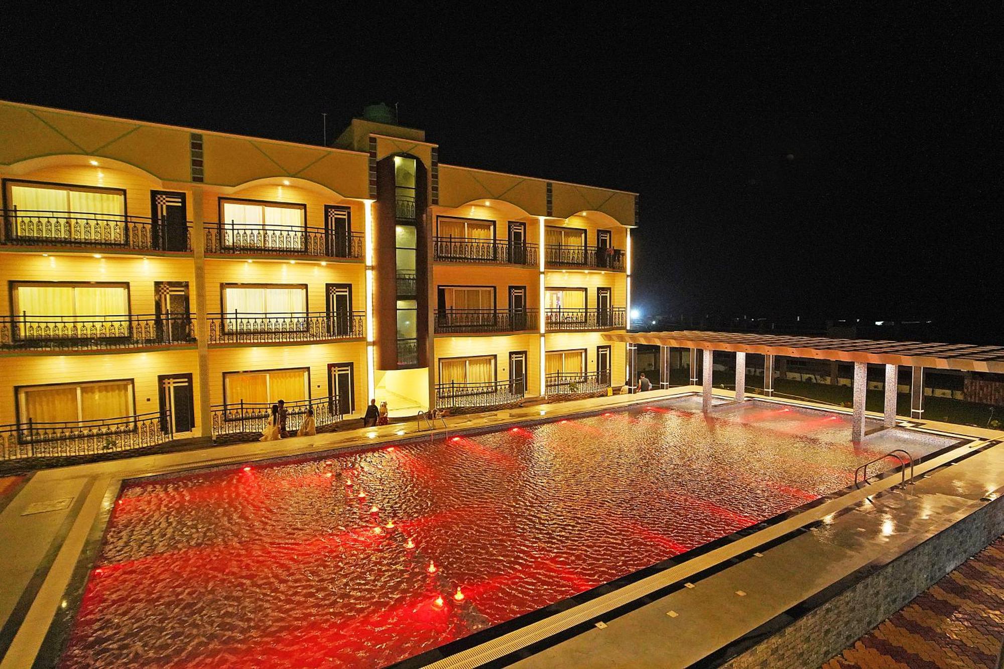 India Beach Resort !! Front Sea View !! Mandarmani Εξωτερικό φωτογραφία