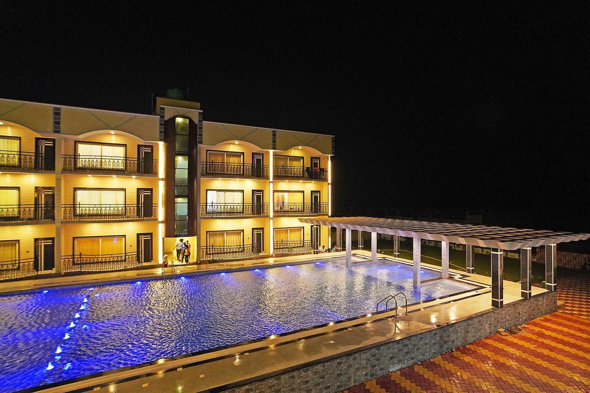 India Beach Resort !! Front Sea View !! Mandarmani Εξωτερικό φωτογραφία