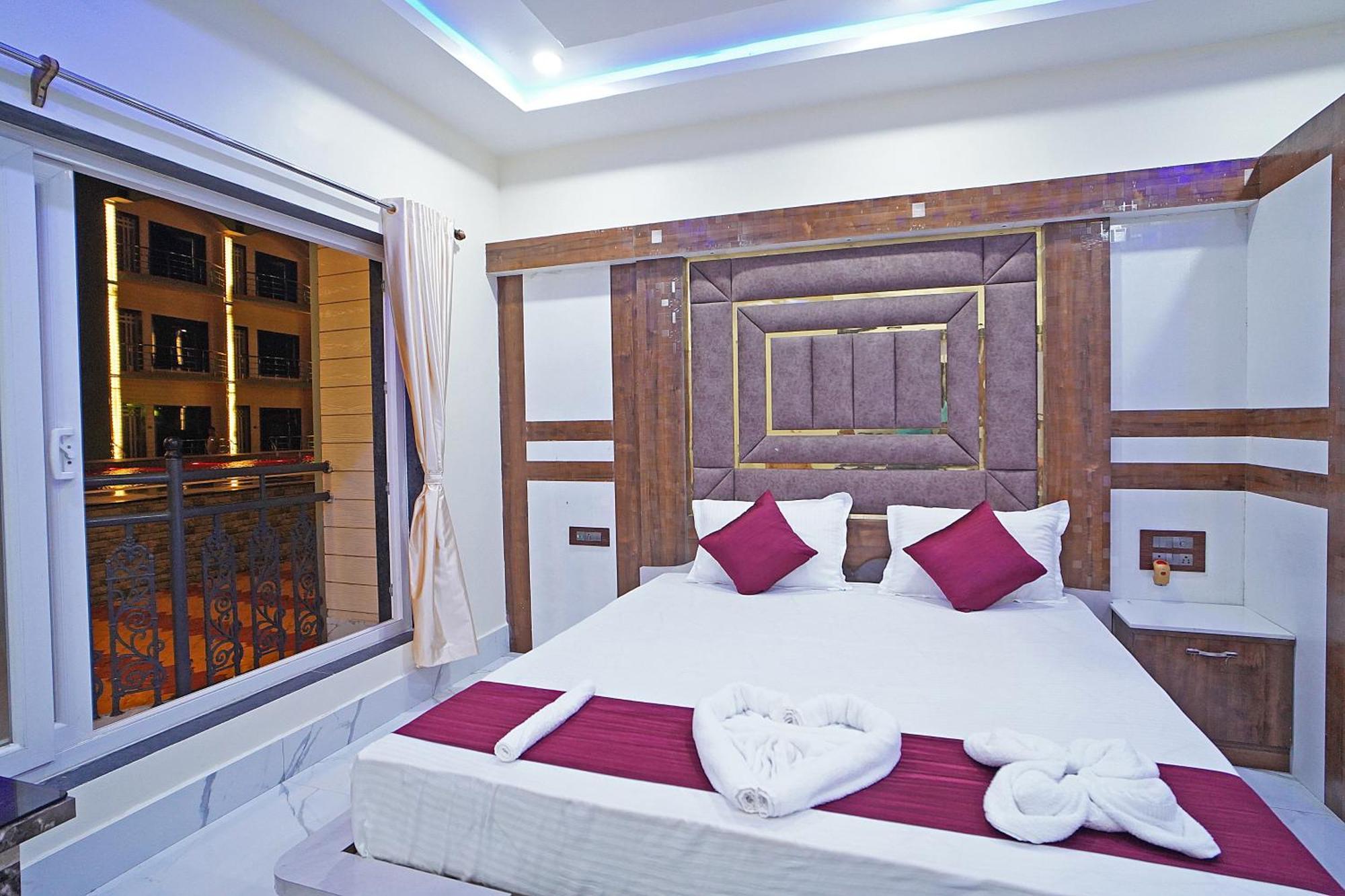 India Beach Resort !! Front Sea View !! Mandarmani Εξωτερικό φωτογραφία