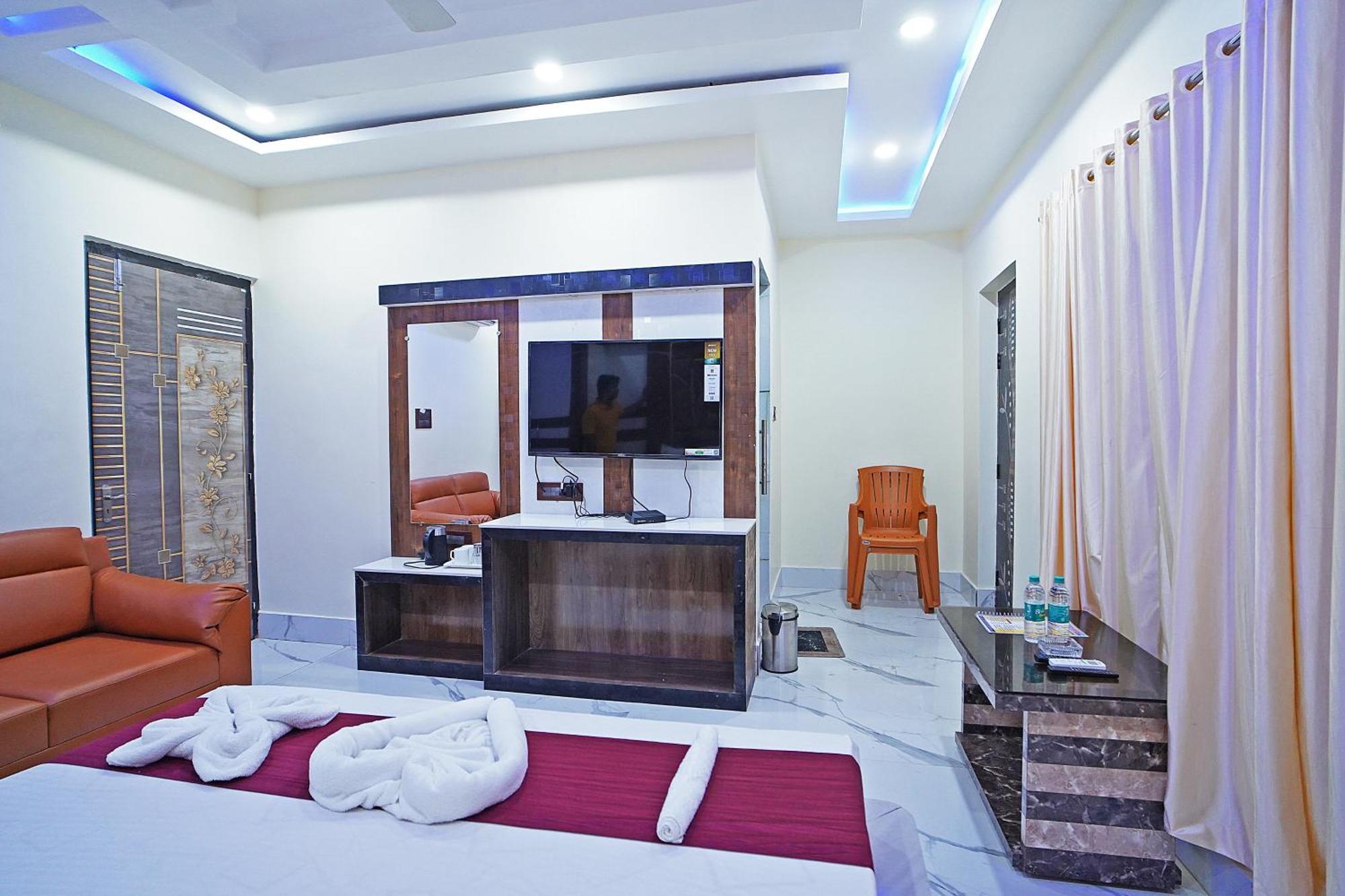 India Beach Resort !! Front Sea View !! Mandarmani Εξωτερικό φωτογραφία