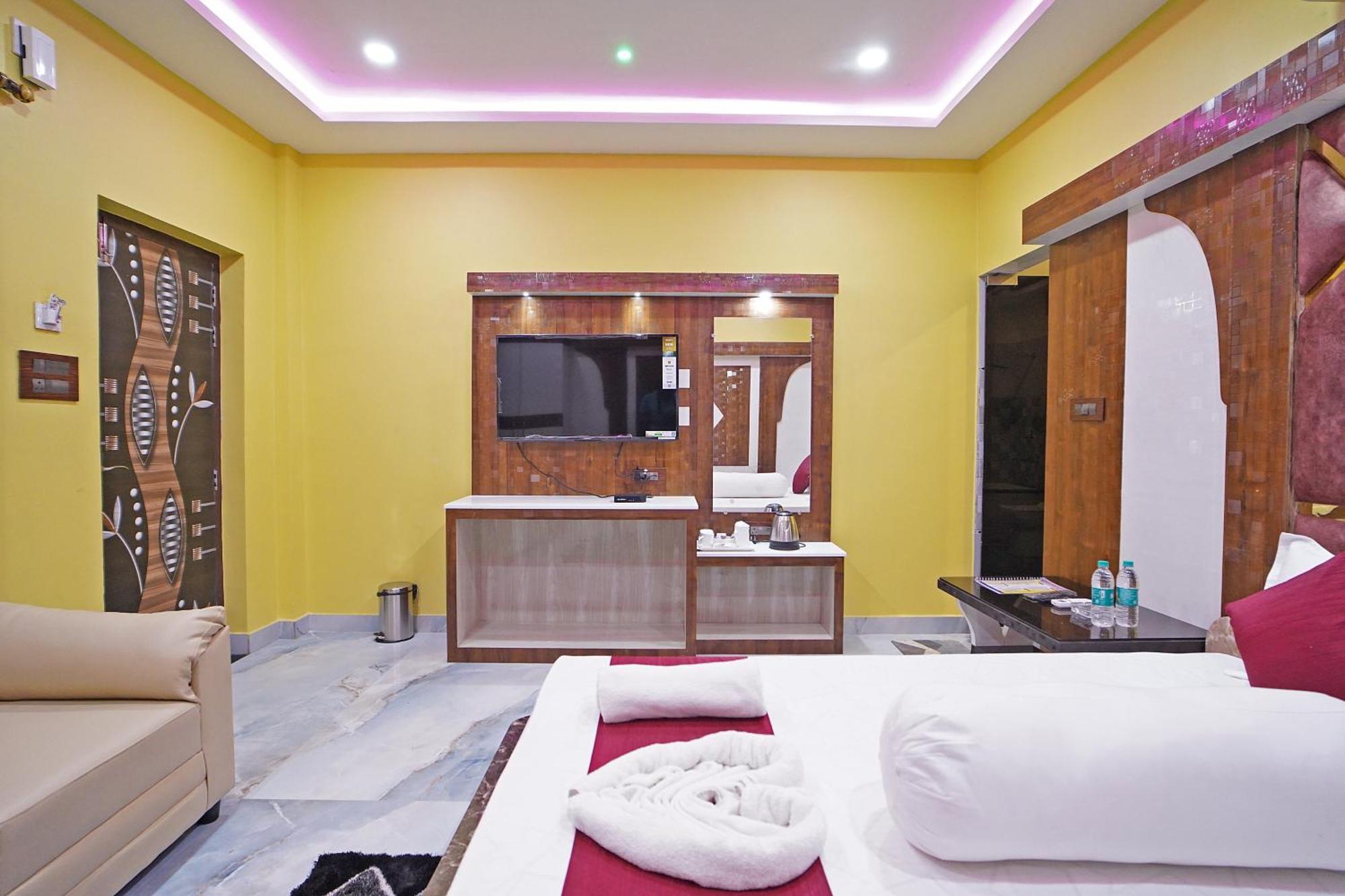 India Beach Resort !! Front Sea View !! Mandarmani Εξωτερικό φωτογραφία