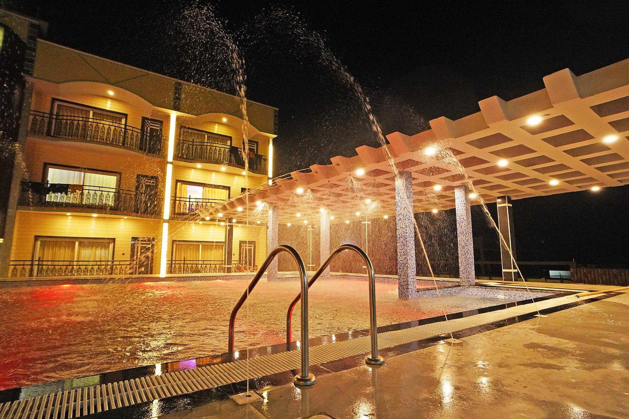 India Beach Resort !! Front Sea View !! Mandarmani Εξωτερικό φωτογραφία