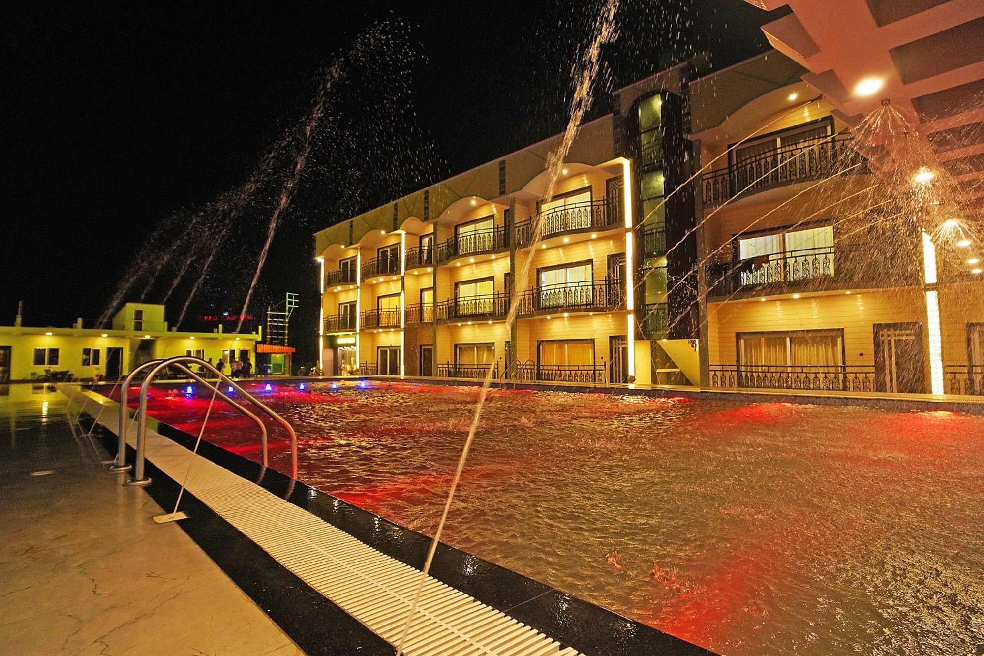 India Beach Resort !! Front Sea View !! Mandarmani Εξωτερικό φωτογραφία