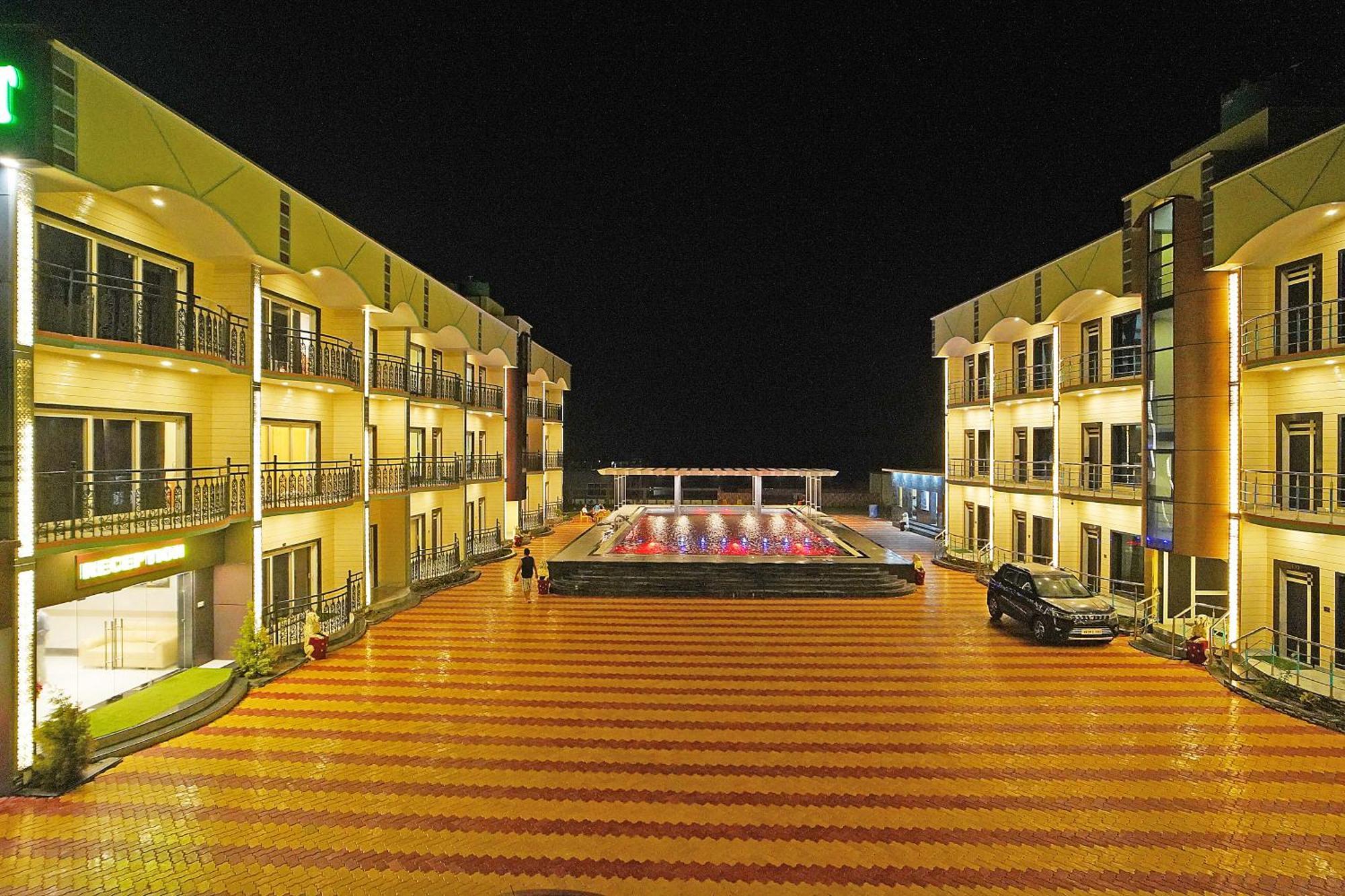 India Beach Resort !! Front Sea View !! Mandarmani Εξωτερικό φωτογραφία